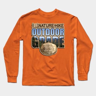 Nature Hike: Outdoor Grade Long Sleeve T-Shirt